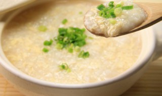 小苏打煮粥有什么作用 小苏打煮粥有什么功效