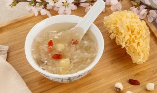 银耳得泡多长时间合适（银耳得泡多长时间合适为什么）