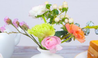 送妈妈送什么花 送妈妈送什么花好